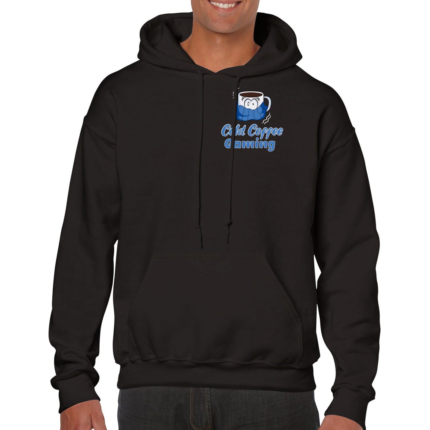 Classic Pullover Hoodie