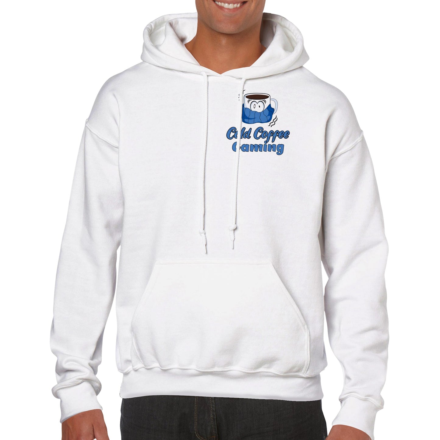 Classic Pullover Hoodie