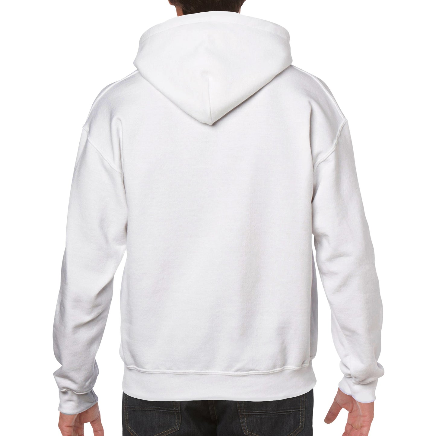 Classic Pullover Hoodie